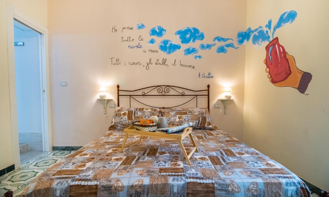 Bed and Breakfast Terre Dipinte Салерно Екстер'єр фото