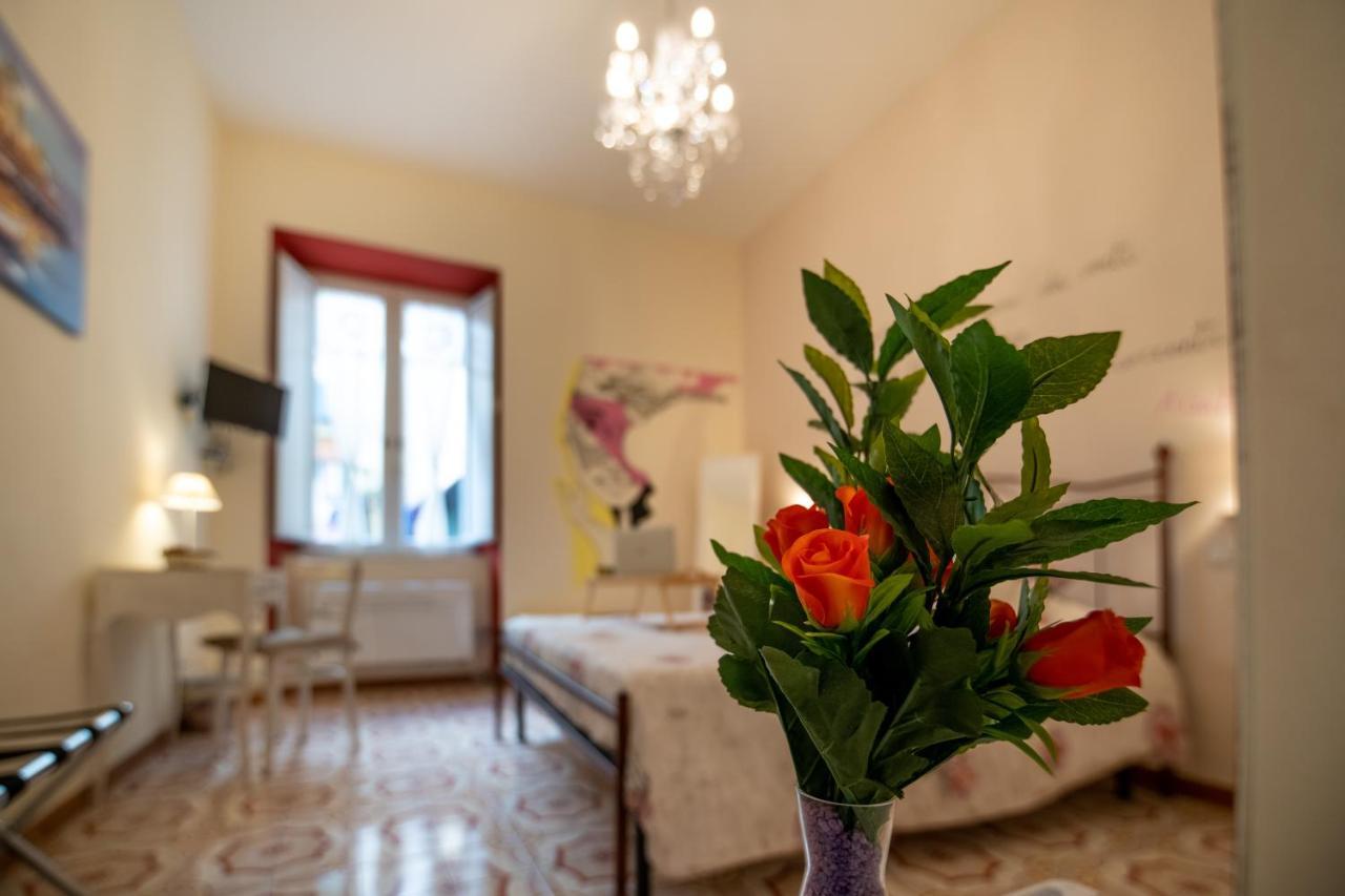 Bed and Breakfast Terre Dipinte Салерно Екстер'єр фото